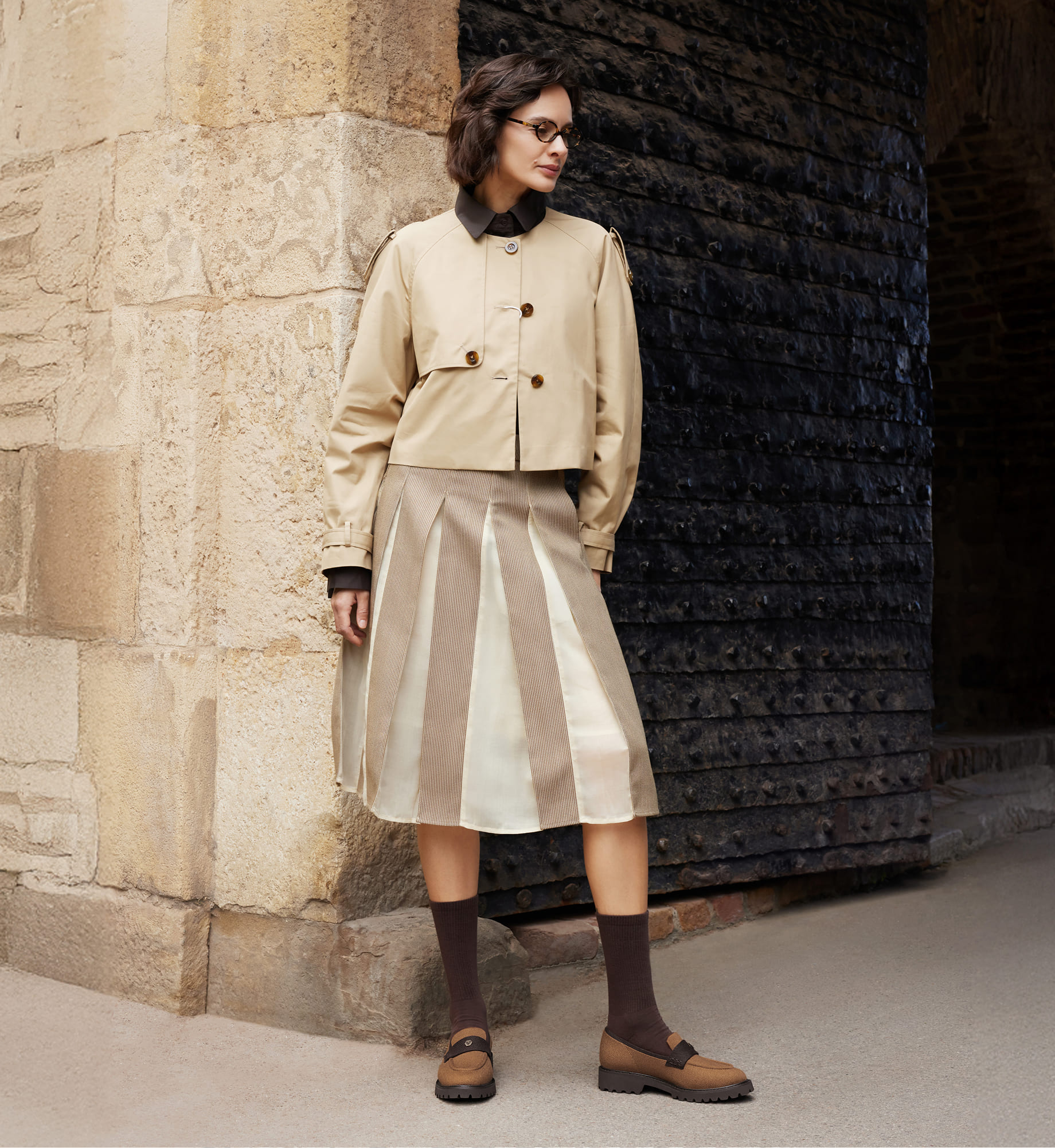 Boots, Loafers & More | Caramel Embrace Shoe Collection